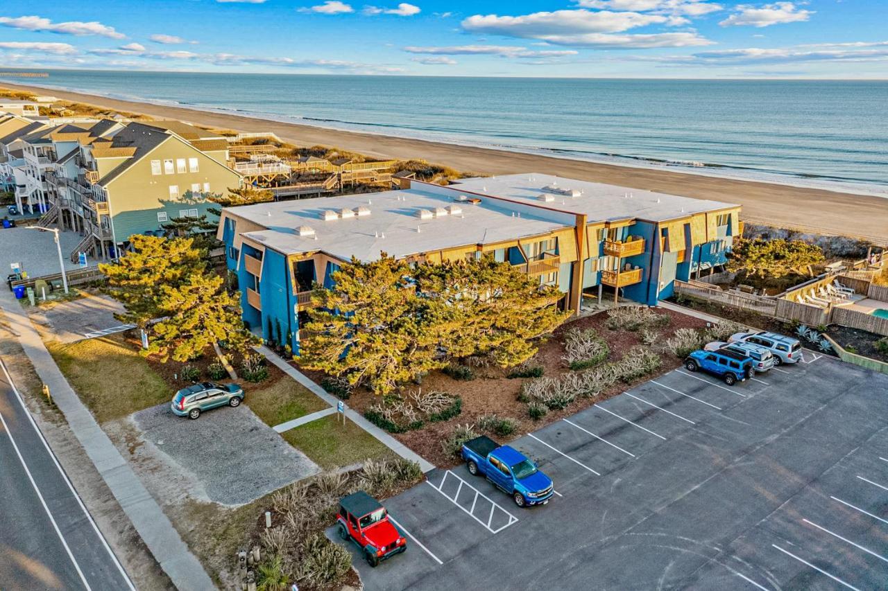 Ocean Isle Retreat Apartment Ocean Isle Beach Exterior photo