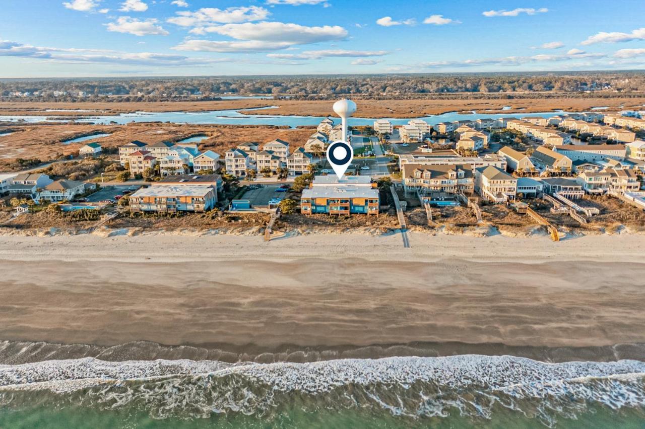 Ocean Isle Retreat Apartment Ocean Isle Beach Exterior photo